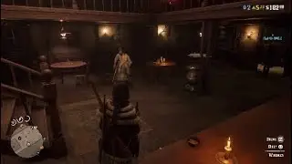 Red Dead Redemption 2 Flammin noodle's Victim # 1