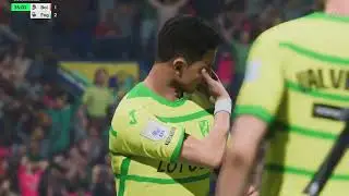 Golazo de dybala [ fc24 ]