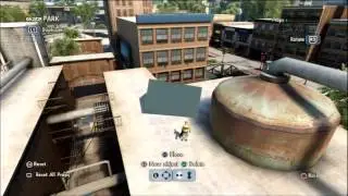 Skate 3 Glitch - How to launch yourself into the air