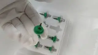 SMT Nozzle Inspection for JUKI NOZZLE SERIES