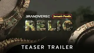 Brandverse NFT Relic Teaser Trailer feat. JPunks
