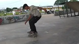 AL&Eacute;M DO SKATE 02 - ROLE ADS + PREPARATIVOS PARA O BEST TRICK 27/11