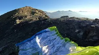 ⛏ Pointe des Sarrasins 2963 m Exploration mine d'argent Maurienne Savoie