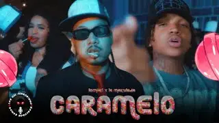 La Makulada x Lomiiel - CARAMELO 🍭(VIDEO OFICIAL) ​