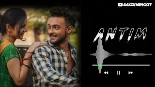 Antim movie new Bollywood mobile ringtone
