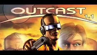Outcast 1.1 Gameplay #2 - First Planet & Basic Combat [PC HD] [60FPS]