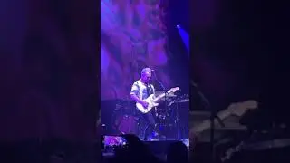 Guitar riff from Echoes by Pink Floyd. Cover by Nick Mason's Saucerful of Secrets. 10-3-2022