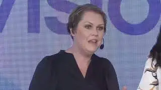 Lena Hallengren (S): Tuffa tag r&auml;cker inte