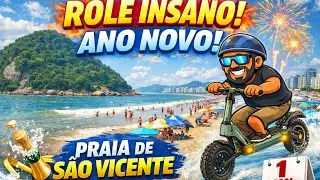 1º ROLÊ DO ANO 2026 - Honeywhale G3 - PARTE 1