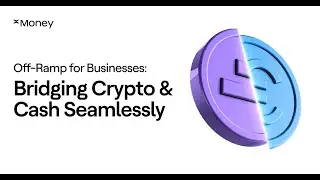 New product | Off-ramp for Businesses