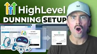 Учебное пособие GoHighLevel по возврату платежей при оформлении подписки: Восстановление платежей...