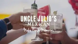 Uncle Julio's New Website Case Study by Response Marketing