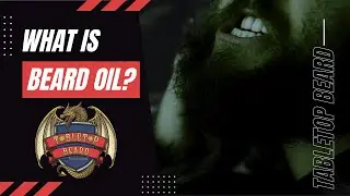 Beard Oil Revealed: A Gamer's Guide to Epic Beard Care!