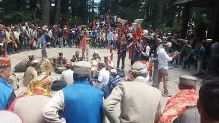 Manali tour bada chamahu