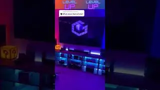 Gamecube To HDMI Using EON Adapter Life Hack HQ HD Nintendo Gaming Gamer DIY