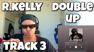 Реакция на двойной альбом R. KELLY &laquo;TRYN TO GET A NUMBER&raquo;