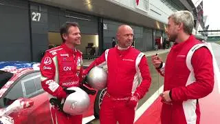 Hva er Ferrari Club Challenge