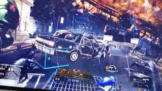 Umbrella Corps- Messiah U-trial