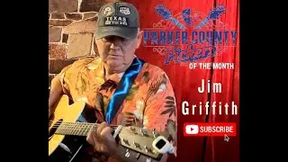 Jim Griffith covers 'Magnolia' by Davin James at House of Stone