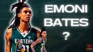 Cavs Draft Prospects: Emoni Bates Scouting Report