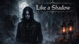 Like a Shadow – Dark Gothic Ambient | Obsidian Silence