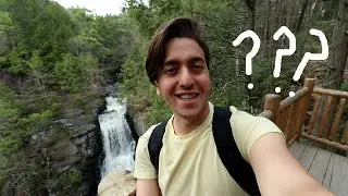 Niagara Falls of Pennsylvania?!