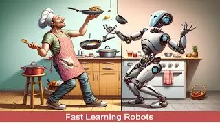 Fast-Learning Robots: How Generative AI Is Reshaping Robotics