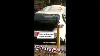Man kidnapped and assaulted at Villawood in Sydney's west