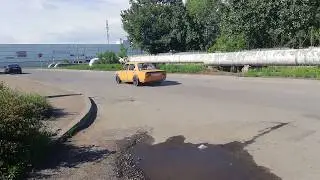 Ваз 2101 1.8 is Летний выезд 2