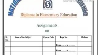 Nios Deled assignment very important topic.different role for...
