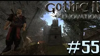 55 | The Way To The Pirates | Gothic 2 Renovation | (Gothic II Mod 2025 ENGLISH)