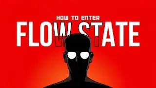 How To Enter Flow State Within 2 Minutes [Focus Switch Hack]