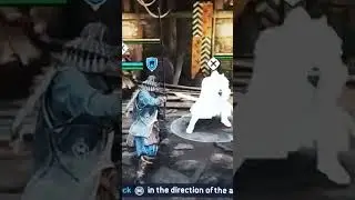 For Honor pc controller bug