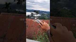 Samsung 120 Fps Video Quality ☠️ #samsung #shorts