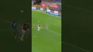 Ibrahimovic with The Skill!!