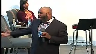 Pastor Stephen Darby Exposed the American System(The Matrix)