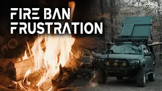 Escaping Fire Bans to Find the Perfect Ozarks Gold | Eagles Pursuit