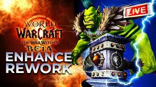 The Verdict! Enhancement Shaman Rework ALL DAY!