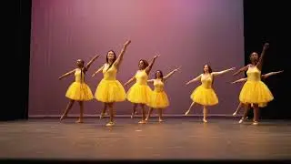 PDS Holiday Showcase 2025: Golden Hour Ballet