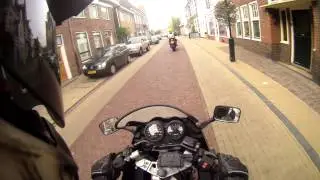 Dutch Motovlog meetup, the pre-ride