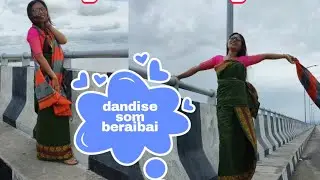 #Bogibeel Bridge# Dandise Som Beraiglangnai...🤗