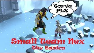 How to Become an OSRS BILLIONAIRE!!  Small Team Nex Guide