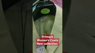 primark Women's Coats New collection