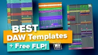 (FREE FLP Inside!) Best TikTok DAW Templates Tips Pt. 1