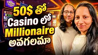 I Walked Into a Casino… This Happened 🎰