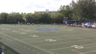2018 Gulliver Homecoming Football Game vs. John Carroll Catholic