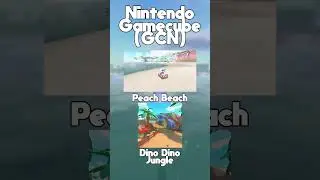 All Retro Tracks in Mario Kart World! #nintendoswitch2 #gamerlife #gaming #nintendoswitch #nintendo