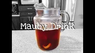 How To Make Mauby Drink