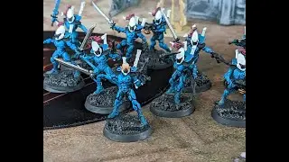 Unit Focus: How to use Storm Guardians in Warhammer 40k