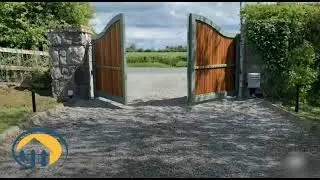 Driveway gate Installation in San Francisco CA - BayArea Automatic Gates and Fences